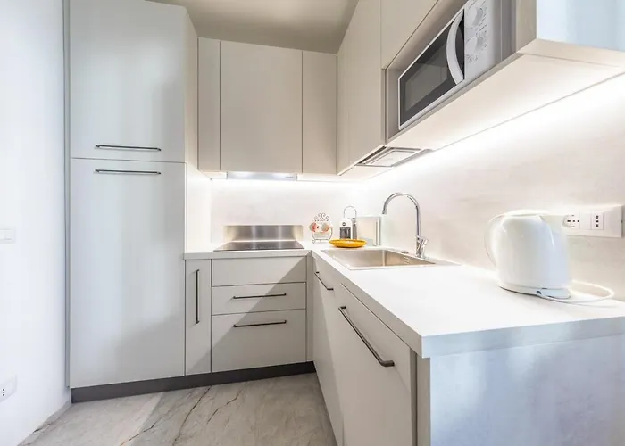 Luna Apartment, Luxurious 1bdr In The Center, Wifi