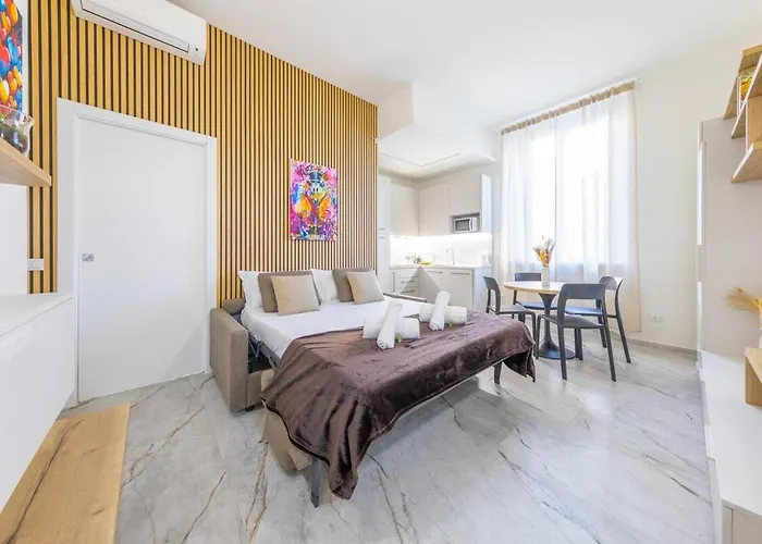 Luna Apartment, Luxurious 1bdr In The Center, Wifi *