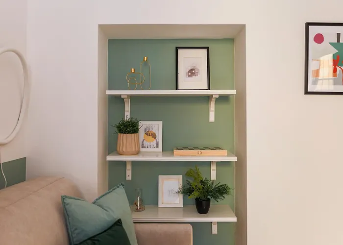 The Rent - Cozy One-bedroom In The Paolo Sarpi Area Apartmán *
