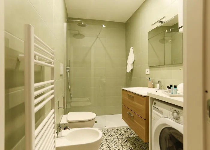 Apartman The Rent - Cozy One-bedroom In The Paolo Sarpi Area Milánó