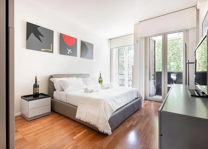 Apartament Easylife - - Cassala 61 - Navigli Mediolan