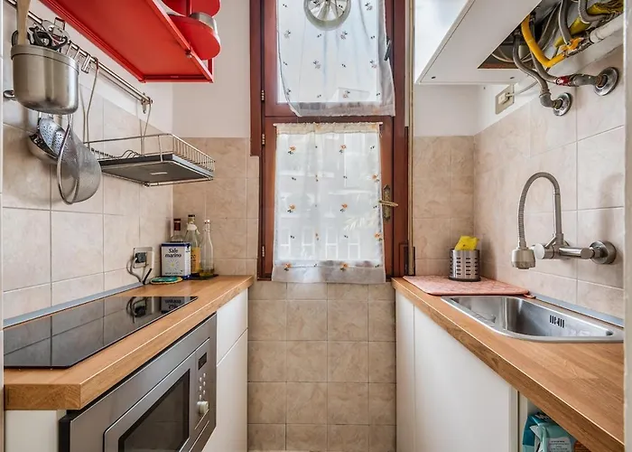 Bicocca-niguarda-malpensa 30 Minutes Apartmán *