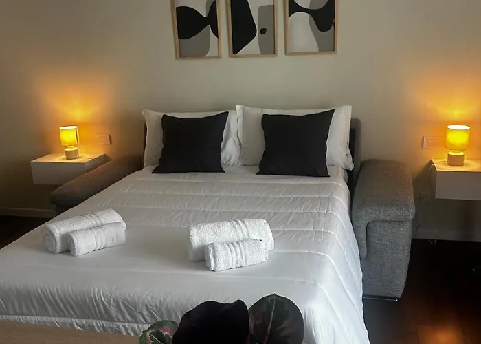 Giax Tower-spa, Pool, Parking Daire