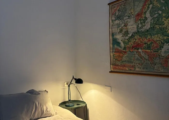 Apartmán Deliziosa Stanza In Maggiolina