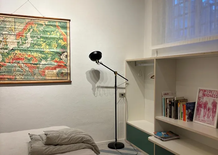 Deliziosa Stanza In Maggiolina Apartamento