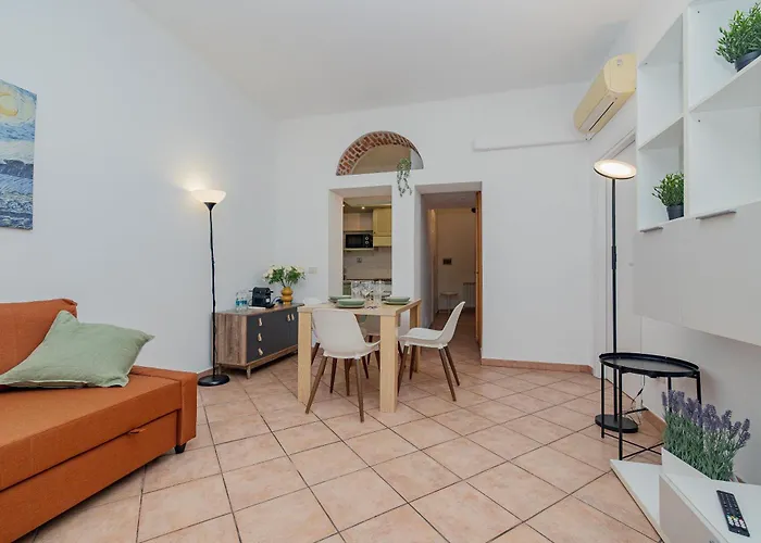 Stayq - Porta Garibaldi Appartement Milaan