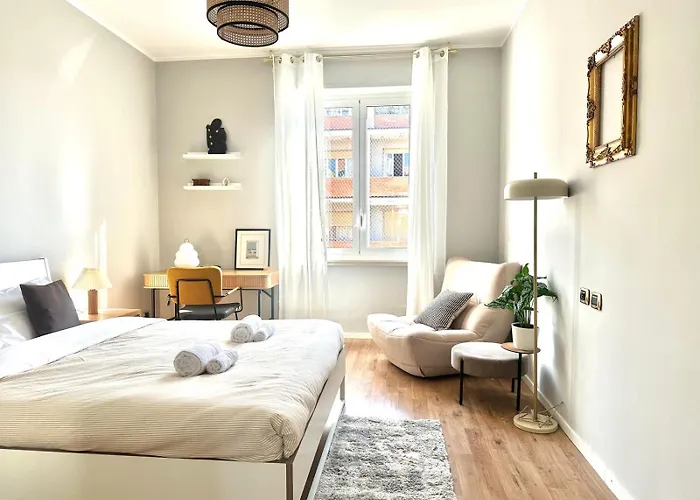 Apartment Lumiere Bloom Milan