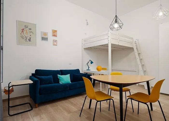 Smart Stay&go At Station * Milán