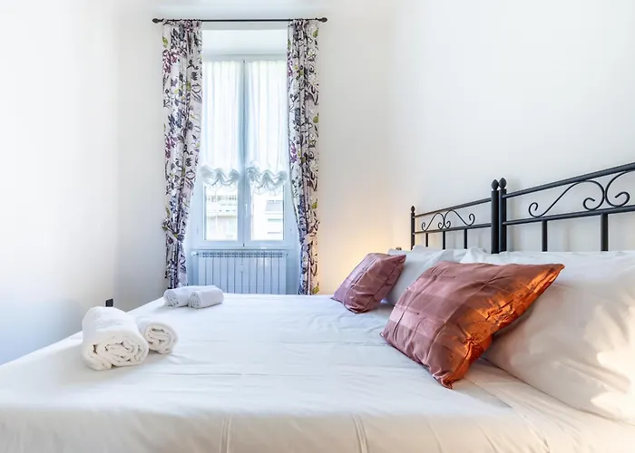 A 300m Dalla Metro Nel Cuore Di Con Wifi Apartment