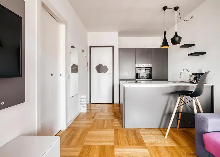 Just Urban - Stylish One-bedroom Near The Duomo Apartman *