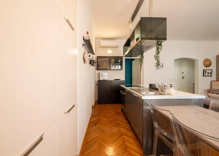 The Globetrotter - Life Appartamento Milano