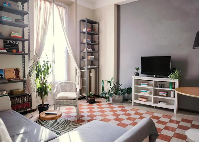 Apartamento Vintage Style Apartment! Good For Fiera *