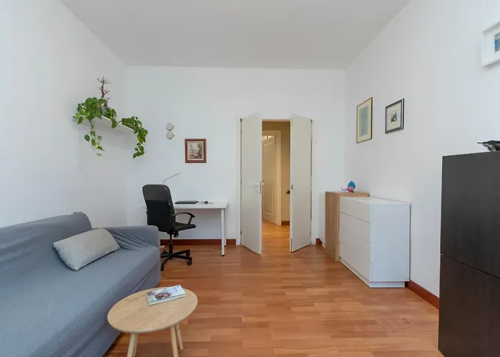 Apartment I-host - Copernico *