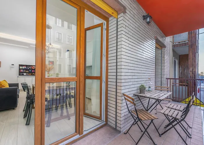 4 Min To Metro - 8 Min To Lin Airport - Area * 밀라노