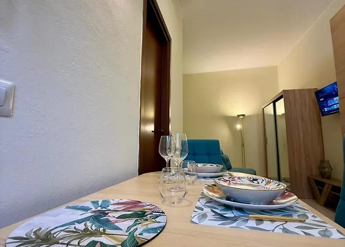 Col8 Apartman Milánó