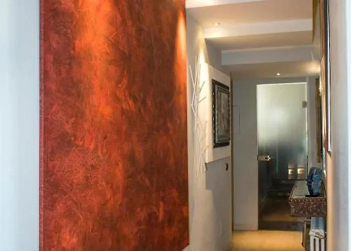 公寓 Navigli Urban Art Flat *