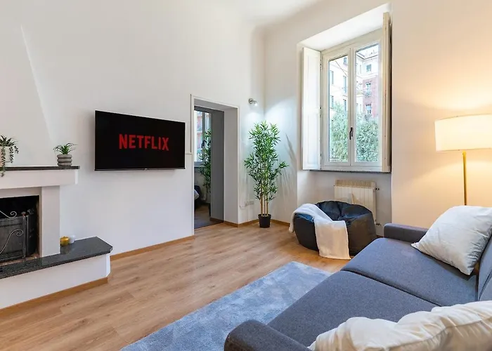 Darsena Dream-loft Vista Navigli Apartmán Milán