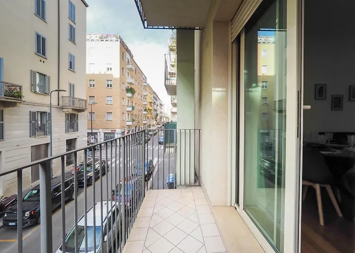 아파트 Chic Escape - Porta Venezia *