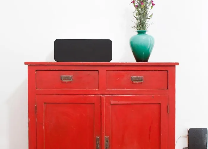 Lägenhet Boho Chic In Isola Area *