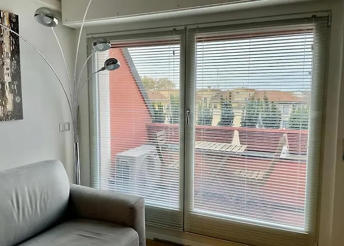 Gorgeous Open Space Missori And Vetra Subway W1 Apartmán