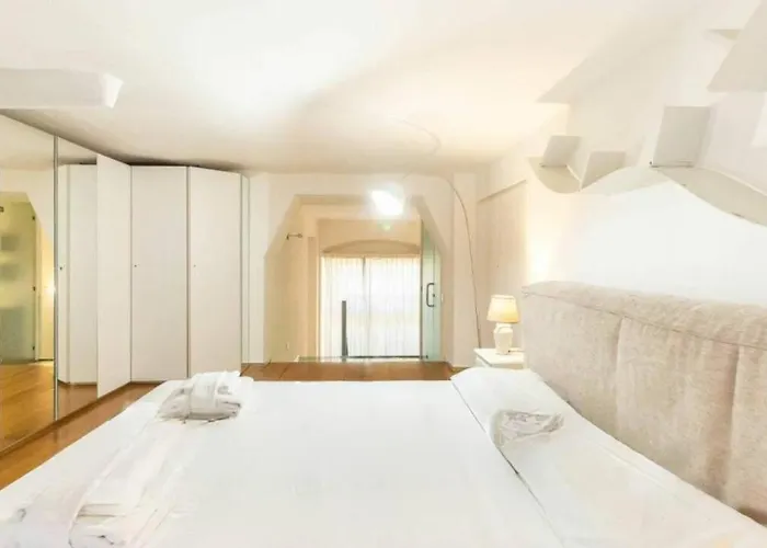 Design Loft Paolo Sarpi - Monumentale - Metro M5, Wi-fi&ac Appartamento *