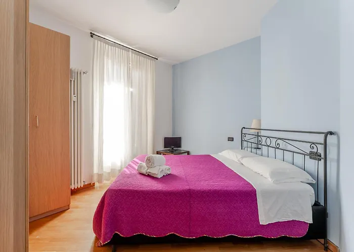 Apartamento Adige Center *