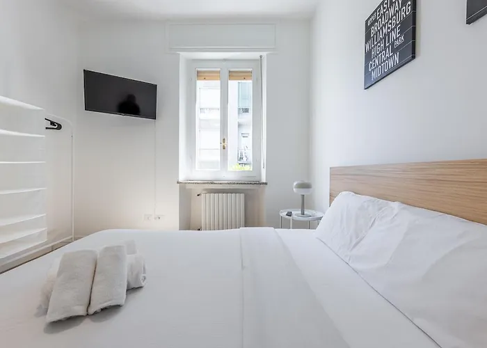 Sambuco1 - Quiet With 2 Double Bedrooms - B