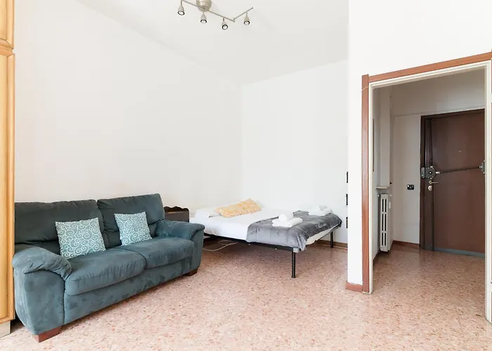 Apartamento Guesthost - Corso Lodi Comfy Milán