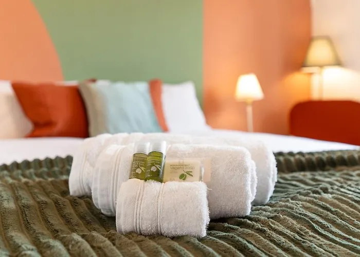 아파트 S&m Apartments- Urban Stripes 2 Bedrooms Near Underground M2 And Navigli *
