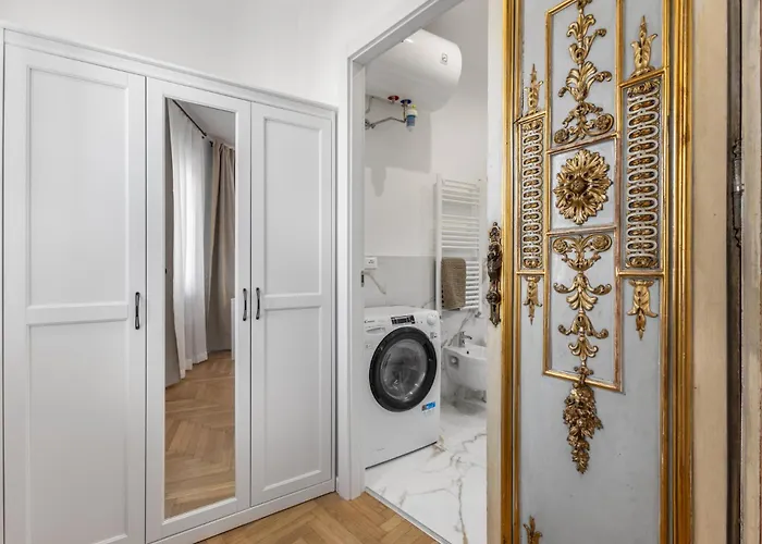 Centrale-duomo 10min - La Dolce - Metro Loreto 4min Milan