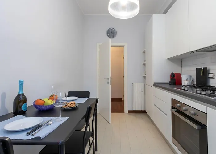 Gambara M1 - 15 Min To Duomo, Balcony, Ac&wifi