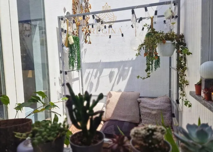 Acasadifranci Attico Con Dehor Privato, Wifi E Metro A 4 Min Da Piedi Apartman *