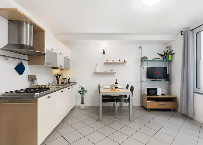 Apartman Modern Retreat Corso Buenos Aires Mi Wifi And Ac Milánó