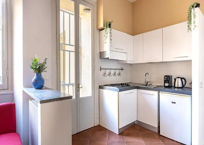 Duomo-navigli - With Wi-fi, Netflix, A-c * Milano