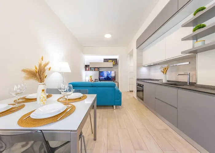 Elegant 1bdr In The Center, 5 Min From The Duomo