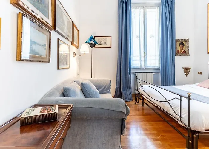 Duomo 10 Min - Elegant Flat In The Centre *