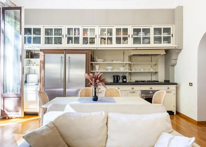 Duomo 10 Min - Elegant Flat In The Centre Milán