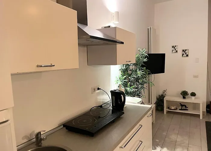 Modern Apartment-porta Venezia *