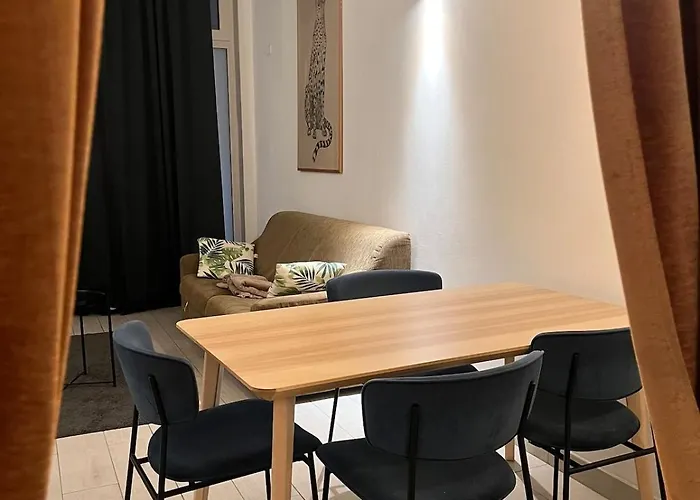 Daire Modern Apartment-porta Venezia