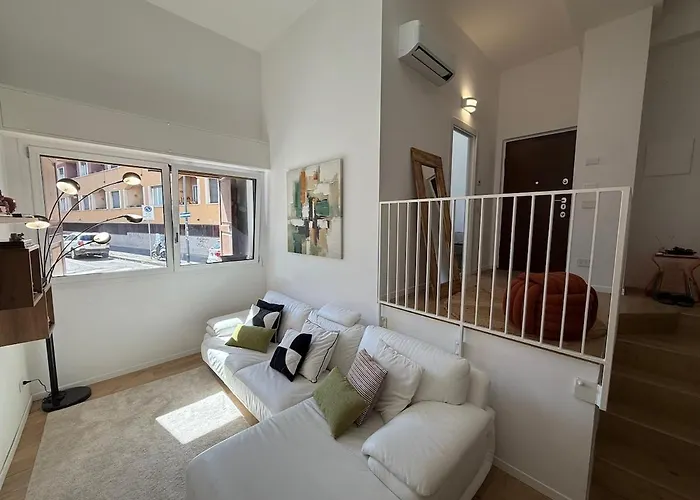 Apartman Three-room Sleeps 6 Life Fiera San Siro Milánó