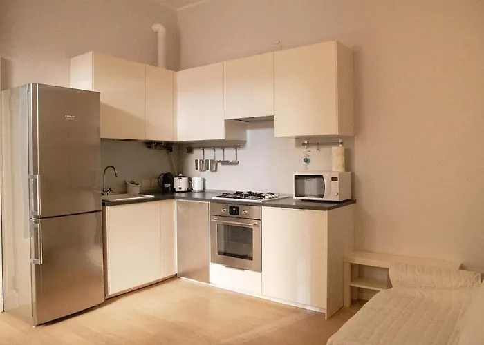 Апартаменты Navigli - Leobrothers - Lombardini 3 Милан