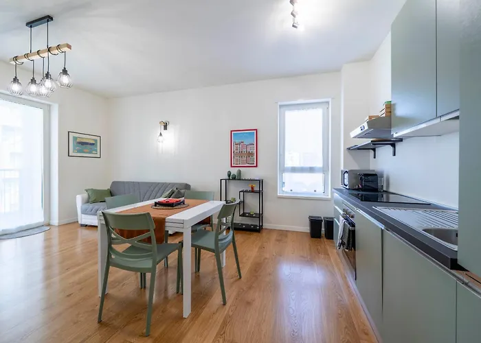 Appartement Elegant And Modern In *