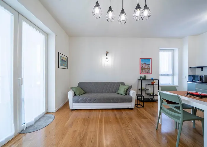 Elegant And Modern In Milan