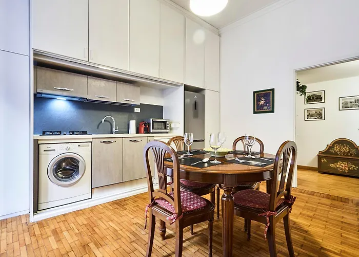 Charming Urban Retreat, Brera - Porta Nuova