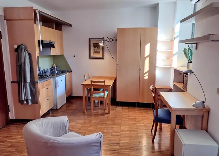 דירה Fiori Chiari 10 - Monolocale In Brera