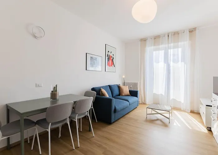 Wonderful In Design District - 2 Bedroom