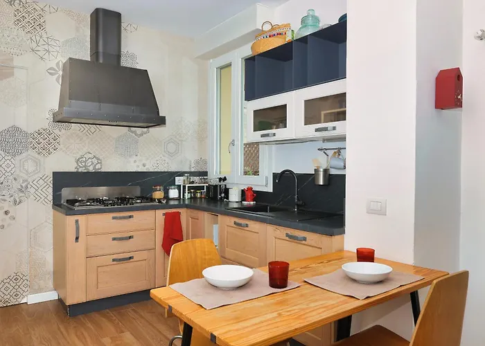 Apartamento Porta Venezia M1 Cozy Rooftop