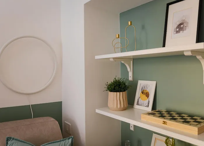 Apartman The Rent - Cozy One-bedroom In The Paolo Sarpi Area