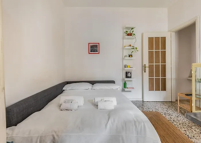 Διαμέρισμα Bicocca-niguarda-malpensa 30 Minutes *