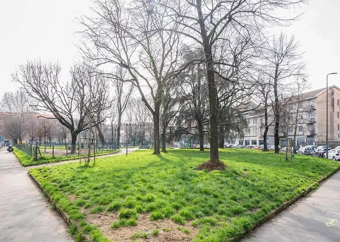 Bicocca-niguarda-malpensa 30 Minutes Διαμέρισμα Μιλάνο